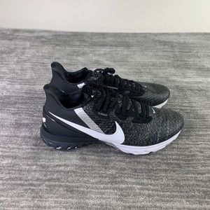 Nike Air Zoom Infinity Tour PMO Men's Golf Black White CZ8300-001 Men size 10